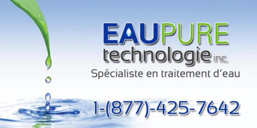Eau Pure Technologie inc. Logo
